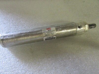Dayton-Speedaire Nose Mount Air Cylinder 6W152 Stroke 6-in Bore 1.5-in