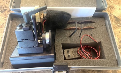 Harley Childs & Albert - The Ring Grinding Machine - Very Rare Find!! - Picture 8 of 8