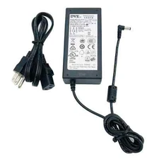 DVE 60W AC DC Switching Power Adapter 12V 5A Charger DSA-60PFE-12 - 5.5mm tip