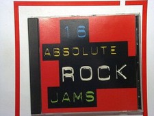 Countdown Players	16 Absolute Rock Jams CD Mint
