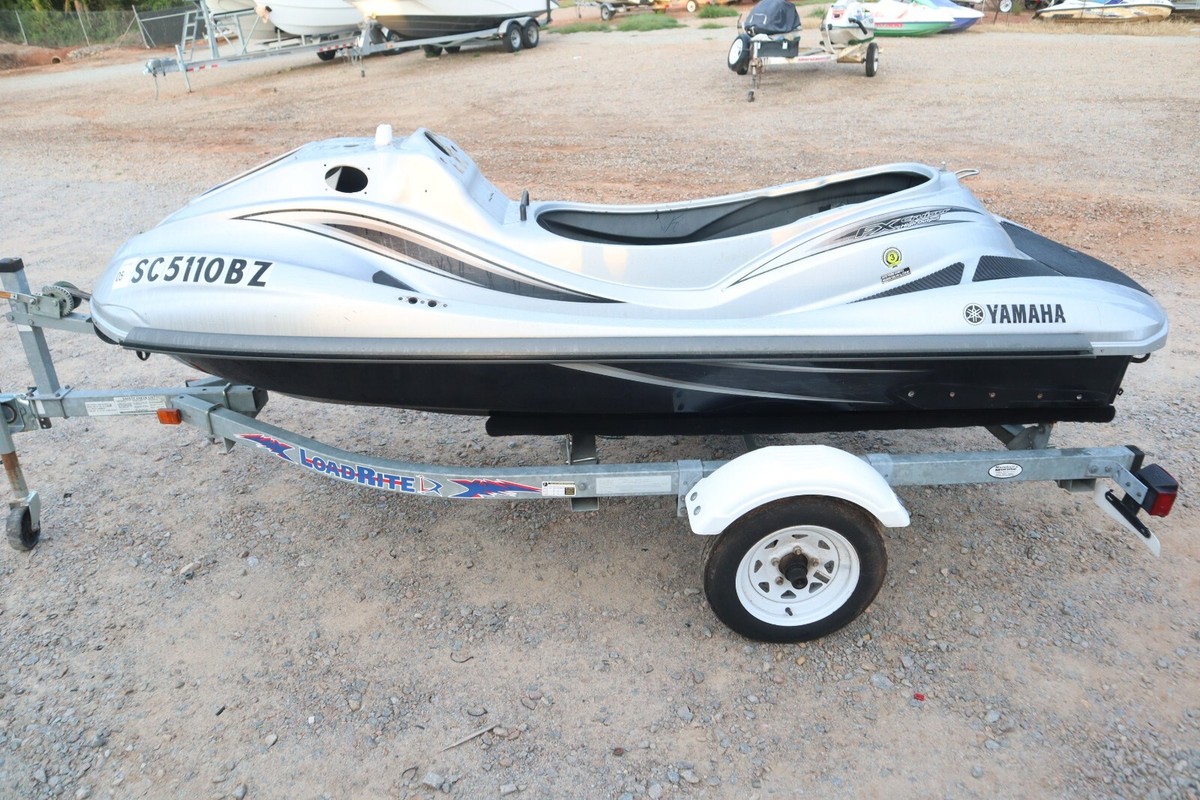 2008 YAMAHA WAVERUNNER FX CRUISER HO HULL | eBay 2008 YAMAHA WAVERUNNER FX CRUISER HO HULL | eBay