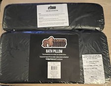 Bath Pillow for Tub, Brand GorillaComfortable BathtubPillows for Neck Back NEW