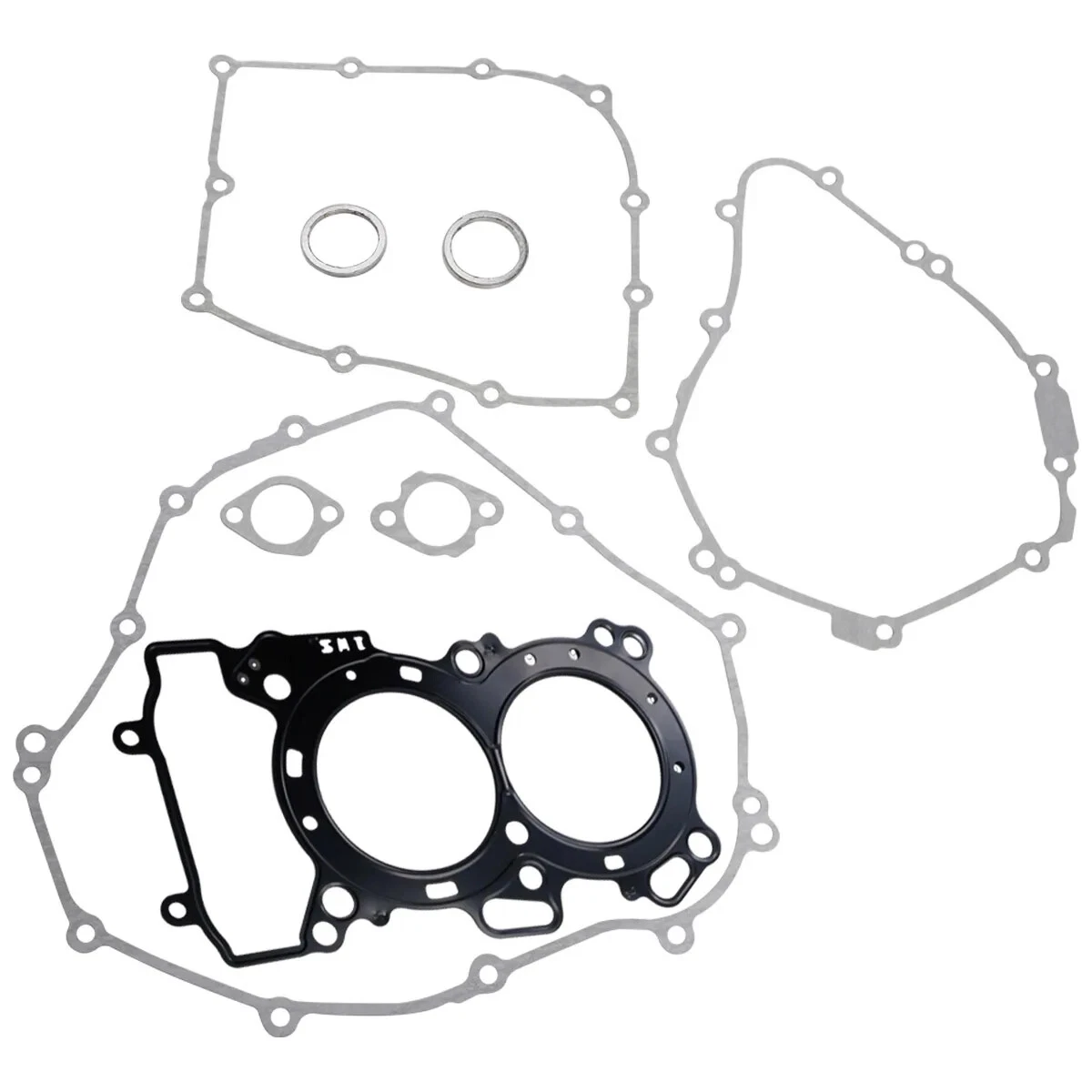Cylinder Head Gasket For Yamaha FZ07 2015-2017, Tenere 700 2021-2023, YZF-R7 2022-2023 – 1WS-11181