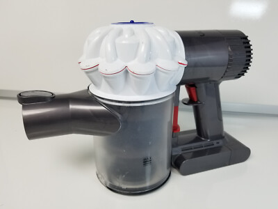 Dyson V6 DC59 SV03 SV04 SV06 Vacuum Body Motor Unit Head with Dust