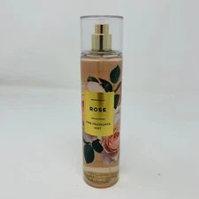  Bath & Body Works Rose Fine  Fragrance Body Mist Spray 8 oz