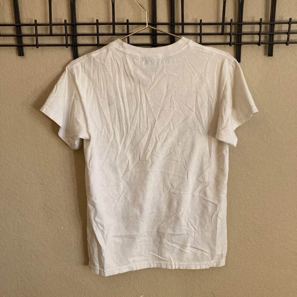 Camiseta Diamond Workshop Palms Design Shop Gráfica Talla PEQUEÑA Para Hombre Usada en Excelente Condición Foto 4 de 4