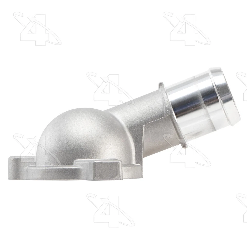 Salida de agua de refrigerante del motor 4 estaciones para Kia Rondo 2007-2008 2,4 L L4 Foto 3 de 4