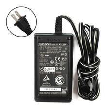US 1.7A AC Adapter FOR Sony AC-L25A Genuine Original 8.4V Charger Power Supply