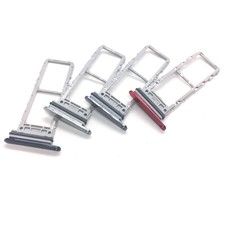 For Samsung Galaxy Note 10 Note 10 Plus Dual Sim Card Tray Holder Slot Adapter