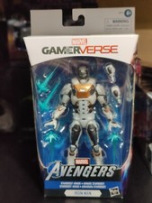 MARVEL LEGENDS GAMERVERSE AVENGERS IRON MAN STARBOOST ARMOR Target Exclusive