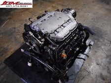 05-08 Acura Rl 3.5l Sohc Vtec Engine Jdm J35a