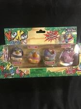 Kookoo Birds As Pictured