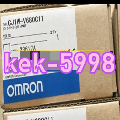 1pcs Omron Brand New PLC CJ1W-V680C11 #P