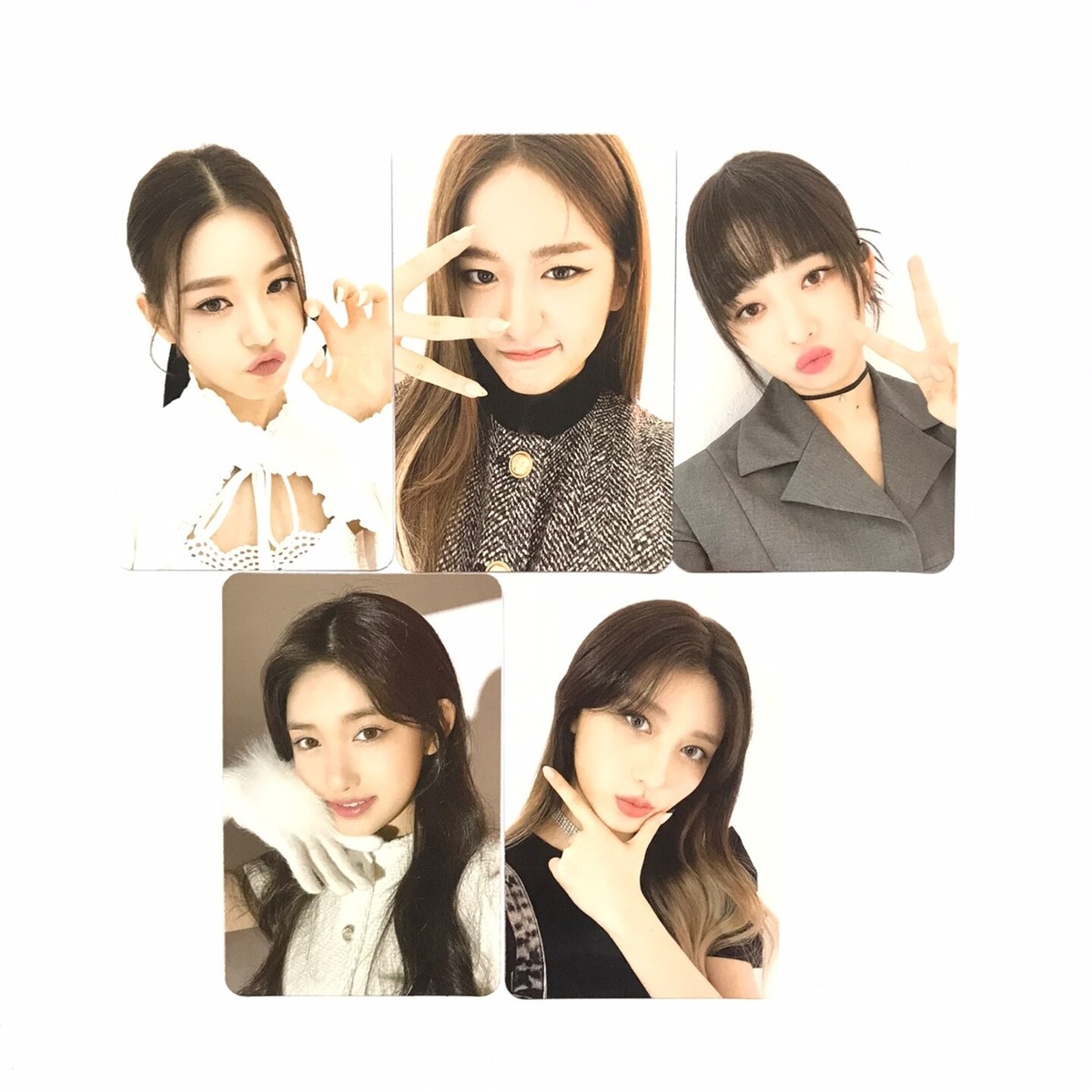 IVE] ELEVEN / Ver.2 Official Photocard | eBay