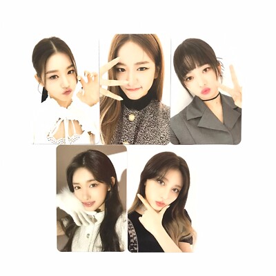 IVE] ELEVEN / Ver.2 Official Photocard | eBay
