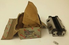 REXROTH MNR: R165323220 RUNNER BLOCK/ BAIL RAIL