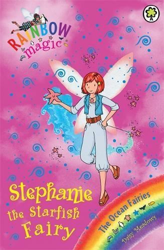 Rainbow Magic: Stephanie the Starfish Fairy by Daisy Meadows