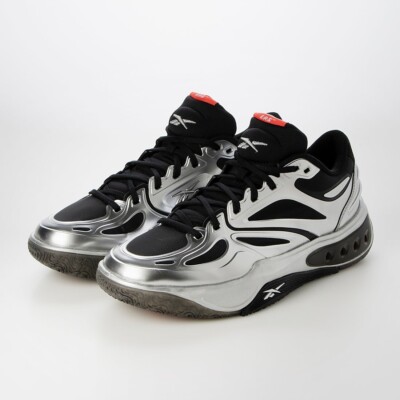 スニーカー Reebok Engine A Silver 100228150 RESO5EB1USV Reebok ENGINE A 100228150 Silver | eBay