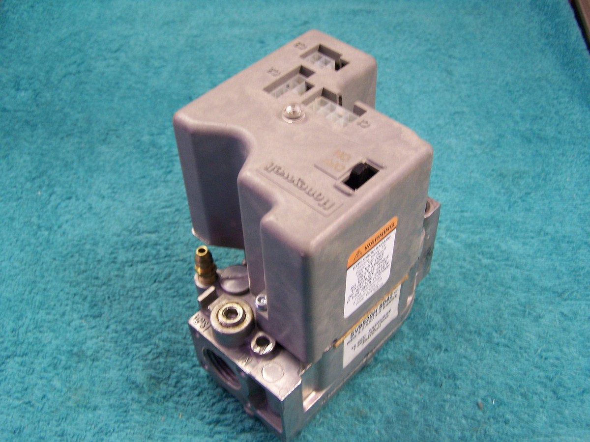 Lennox Honeywell 56M06 Vakuum-Druckschalter – Ersatzteil Für Gasöfen, SPST, Neu!