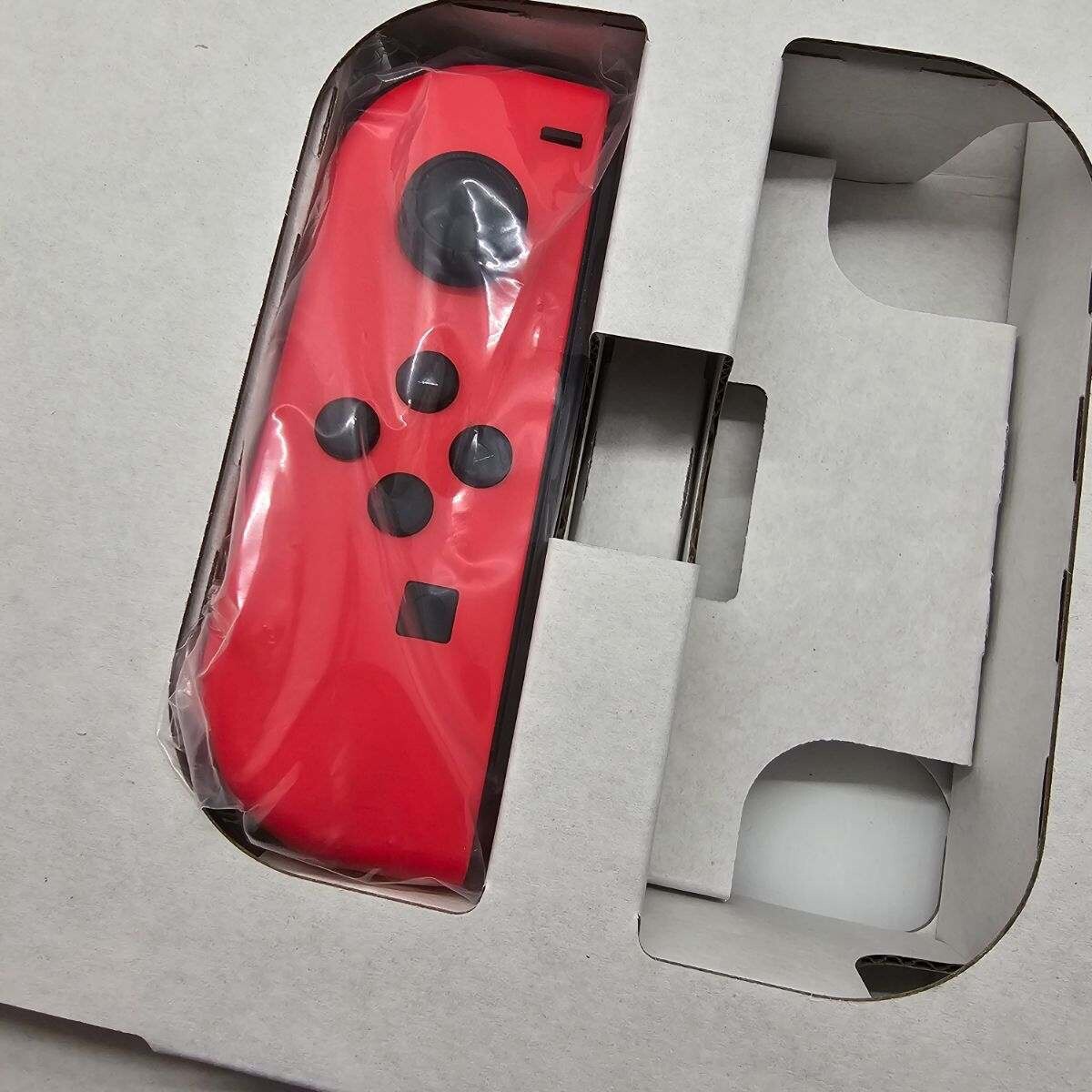 Nintendo Switch MARIO RED LEFT OLED Joy-con Authentic Genuine w