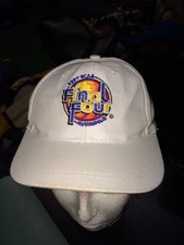 trucker hat baseball cap 1997 NCAA final four indianapolis Youth lid old school
