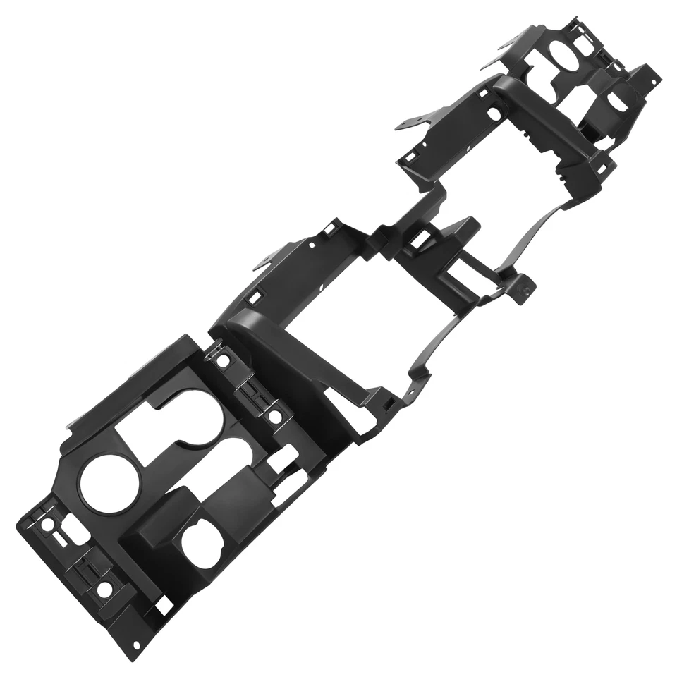 Black Header Panel For Chevrolet Trailblazer 2002-2009 Trailblazer EXT 2002-2006 Foto 3 de 4