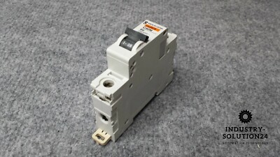 2 x Stk. Merlin Gerin multi9 C60N B6 Schutzschalter