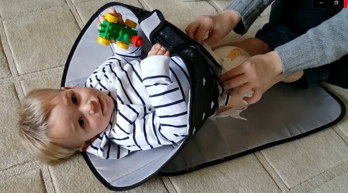 Australian Stock. Baby Change Mat - Change Pro! The no mess change mat! - Picture 3 of 3