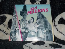 Kid Millions Pioneer SE Laserdisc LD Free Ship 50 Orders