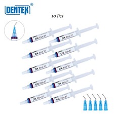 10X Dentex Dental Acid Etching Gel 37 5 ml DX Etch 37