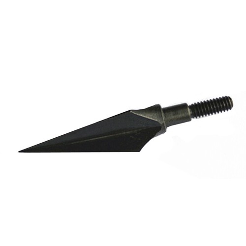 Archery Traditional Broadheads Hunting Arrowheads 100Gr Field Arrows Points Tips - Afbeelding 3 van 5