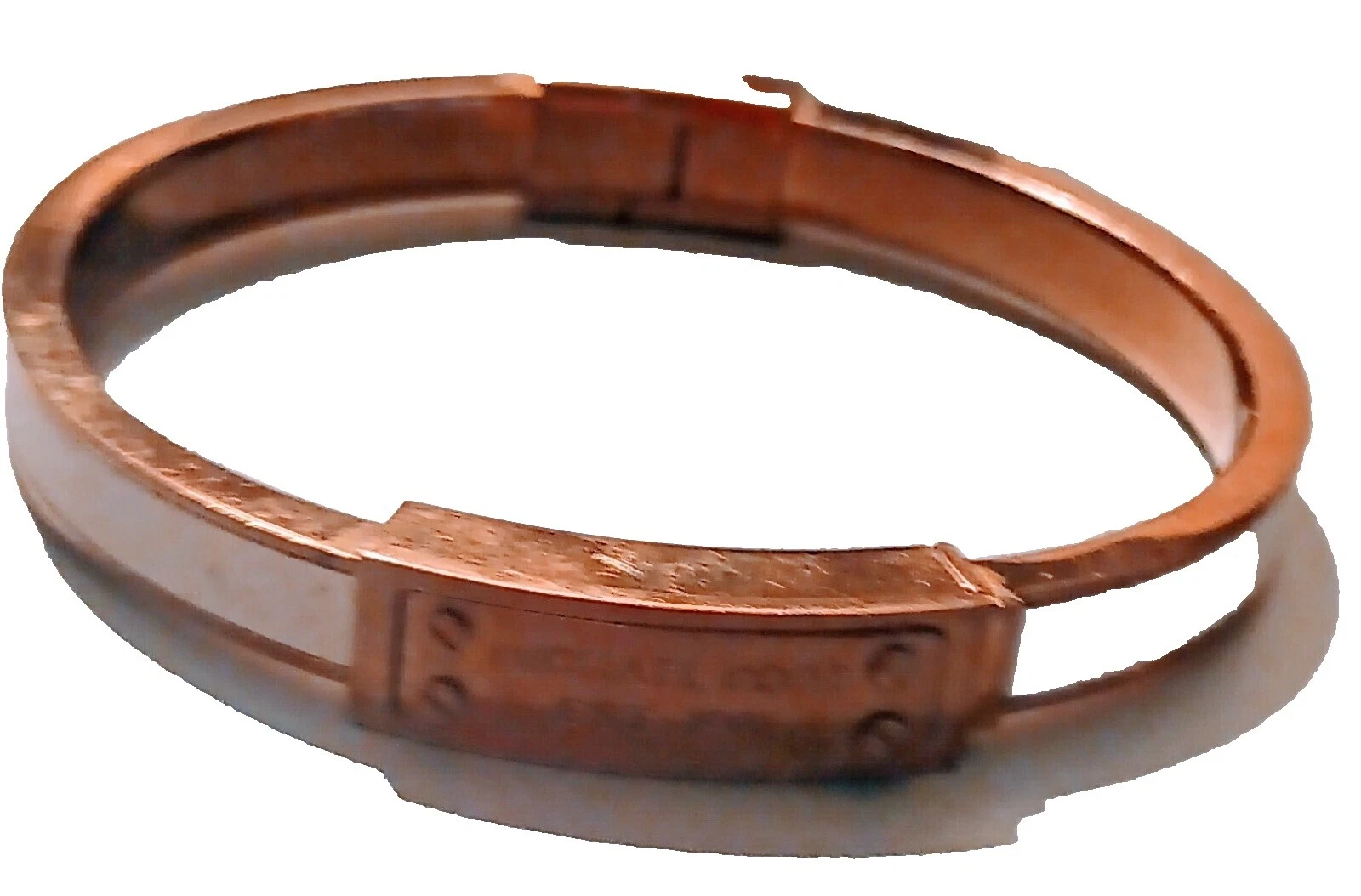 Michael Kors Leather White Fashion Jewelry