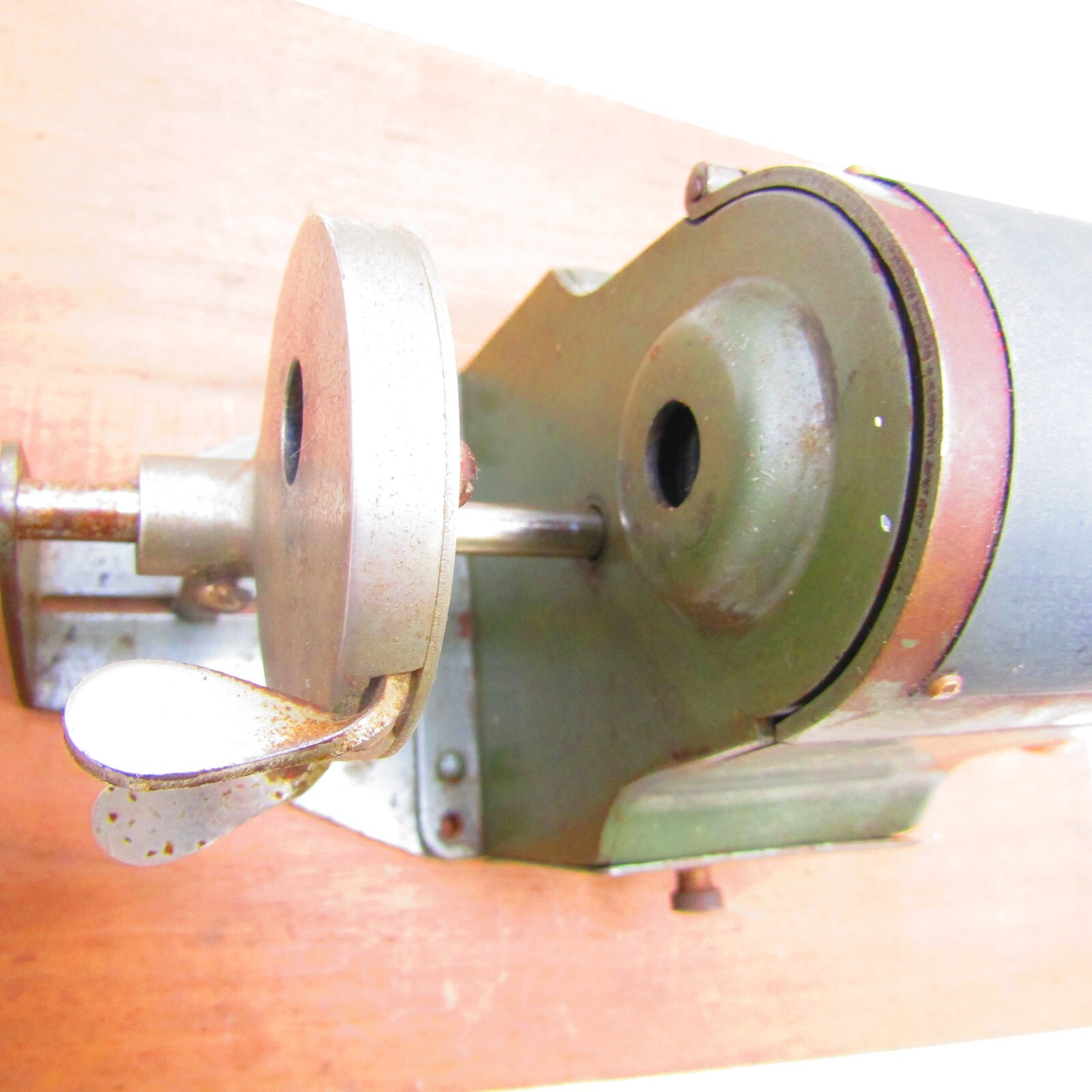 Antique desktop pencil sharpener by Climax eBay