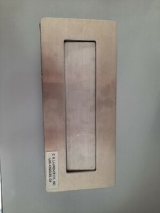 Deluxe Thru Glass Package/Mail Drop