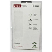 Zagg Samsung Galaxy Z Fold4 Fusion Eco Screen Protector Invisible Shield - Clear