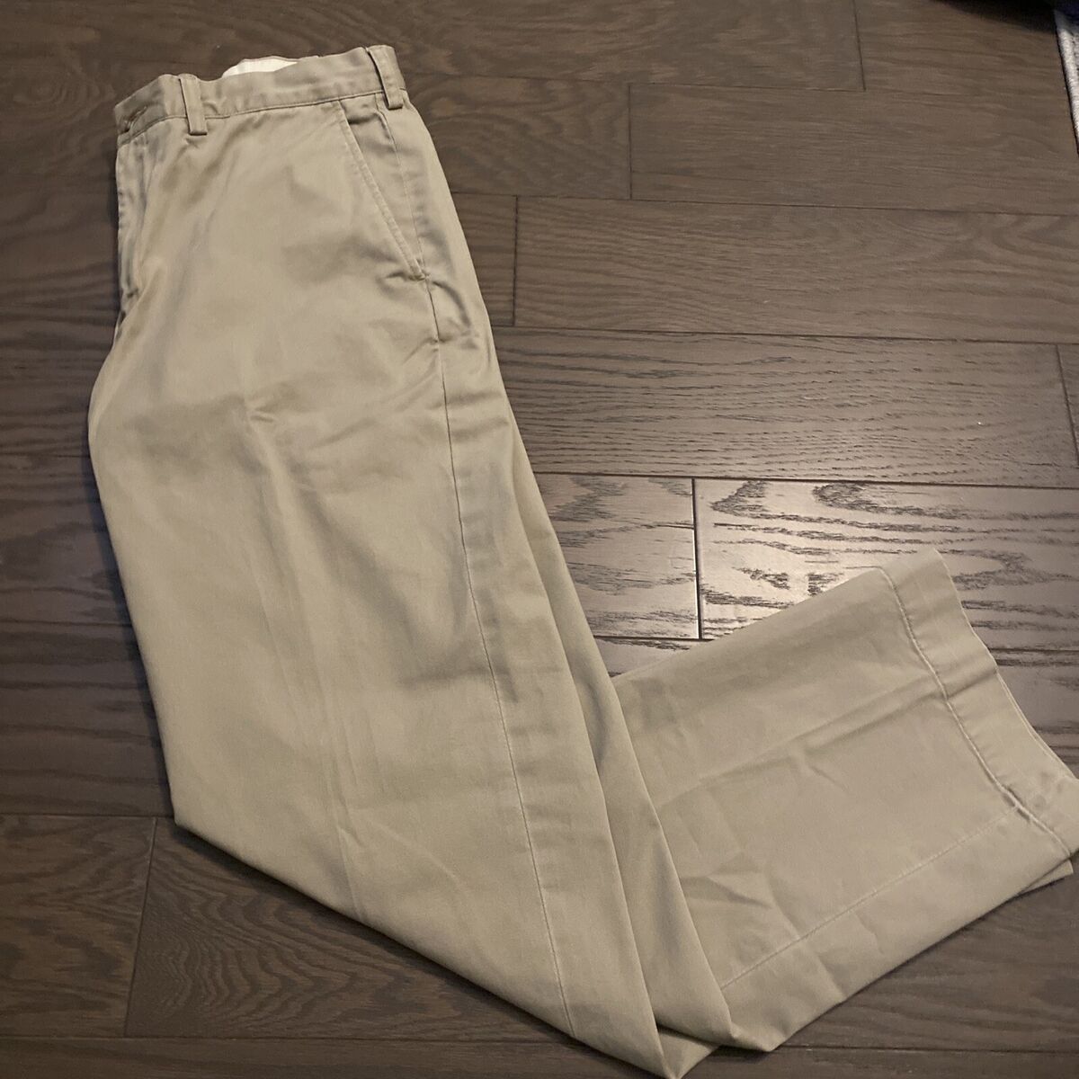Polo Ralph Lauren Preston Pant Mens 34 X 34 Beige Chino Polo Ralph Lauren Preston Pant Mens 34 X 34 Beige Chino