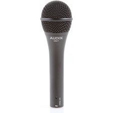 Audix Om7 Hyper-cardioid Polar Pattern Dynamic Vocal Microphone