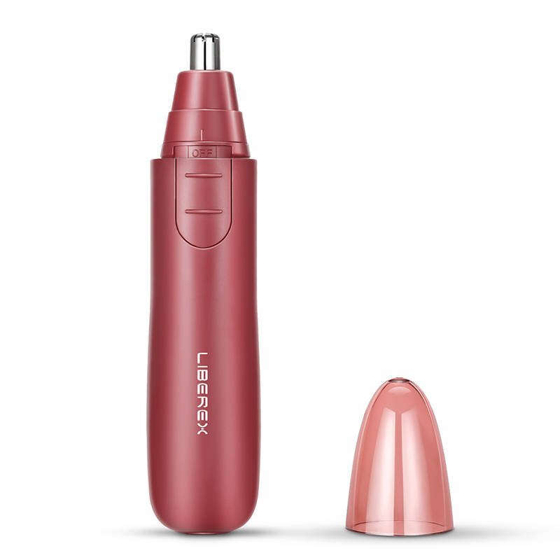 Electronic Nose Ear Hair Trimmer Liberex (Red) eBay