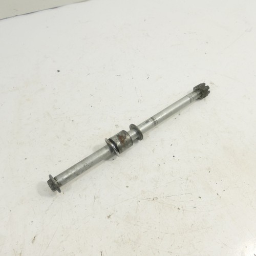 Kawasaki ZL 600 B EZ:97 Hinterradachse Achse Hinterrad Distanzen Schraube 58089