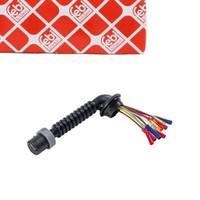 febi 107134 Kabel Rep.-Satz 200 Mm FahrzeugtüR FüR Opel Meriva A VAN X03 Hinten