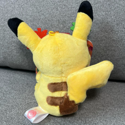 Pokemon Center Original Plush Mascot Pikachu Hiroshima Momiji