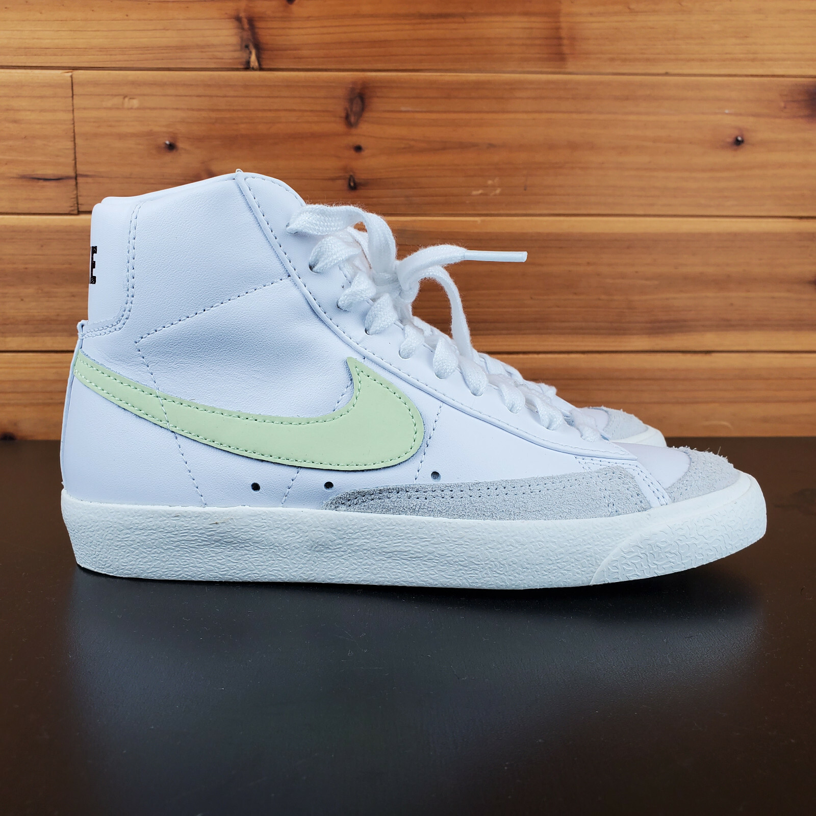 barely volt nike blazers