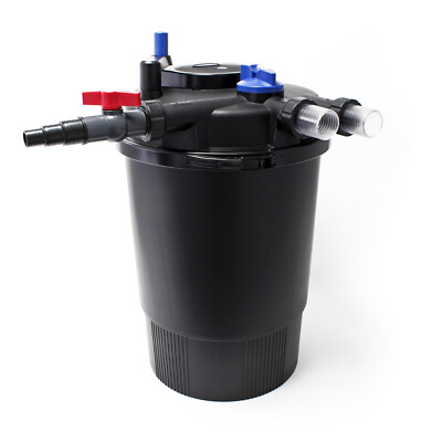 TTSunSun CPF-30000 Pressure Pond Filter UVC 55W up to 60000l