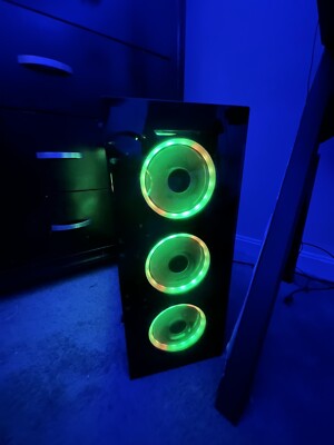 Gaming Pc i5 (check description)