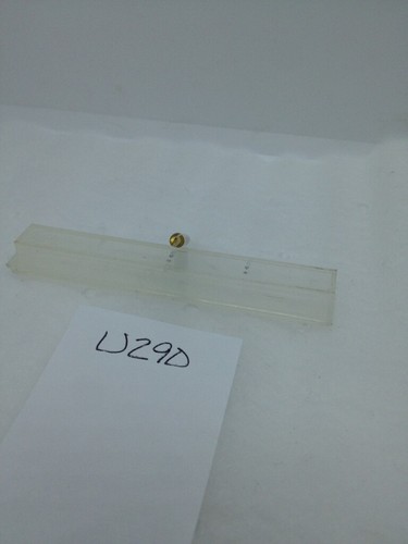 1 NEW USA 1/16" DIAMETER CARBIDE ENDMILL 2 FL SQ DE. 1-1/2" OAL 1/8" LOC (U290) - Picture 2 of 3