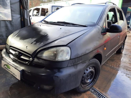 96260936 Poignée Extérieure Avant Droit pour DAEWOO REZZO SX 2004 6687348 - Photo 3/5