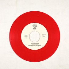 Red Hot Chili Peppers Very Good Plus (VG +) Sleeve Single