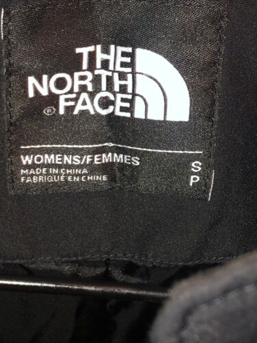 THE NORTH FACE SUZANNE TRICLIMATE JACKET HYVENT WOMEN'S BLACK SZ S STYLE: CC04 - Picture 8 of 24