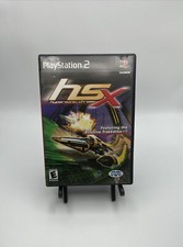 HSX Hypersonic.Xtreme (Sony Playstation 2, 2003) PS2 Complete CIB Free Shipping