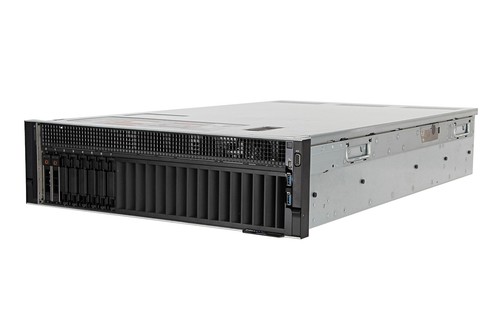 Dell R940 - 4 x Gold 6138, 128GB RAM, 2 x 600GB HDDs | 3 Year Warranty - Picture 2 of 3